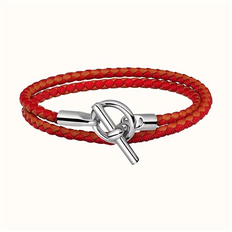 bracelet hermes femme porté|hermes bracelet euro price.